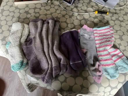 Photo of free Walking and bed socks (OX3 Headington, Oxford) #1
