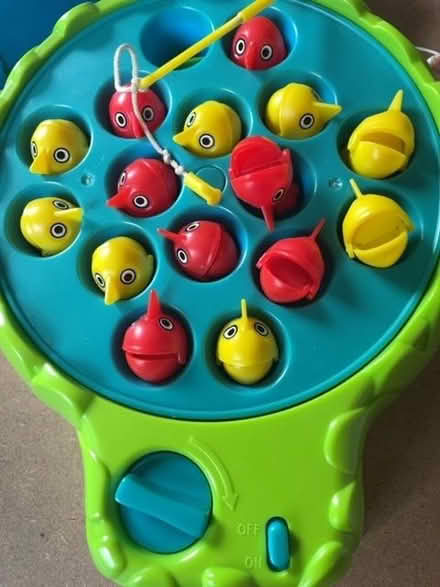 Photo of free Kids’ game ‘Gone Fishing’ (Starbeck HG2) #2