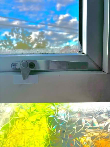 Photo of Upvc window handle (Parkgate CH64) #1