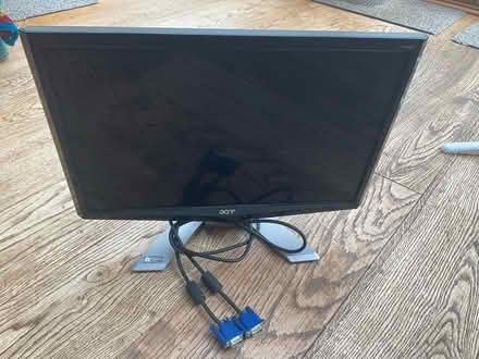 Photo of free PC monitor (Malvern WR14) #1