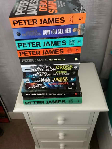 Photo of free Books (Willingdon BN22) #1