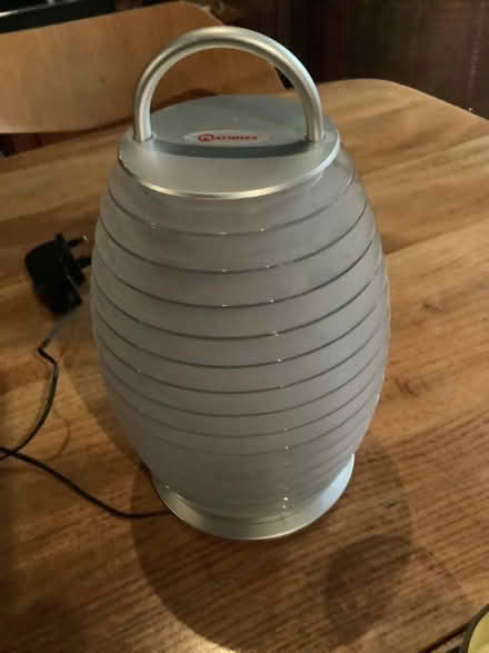 Photo of free Mathmos colour change lamp (Bramber BN44) #3