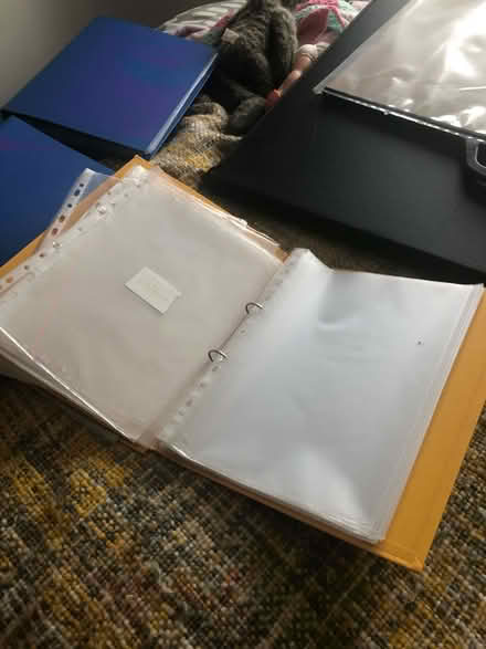 Photo of free Folders and files (Kidderminster DY10) #2