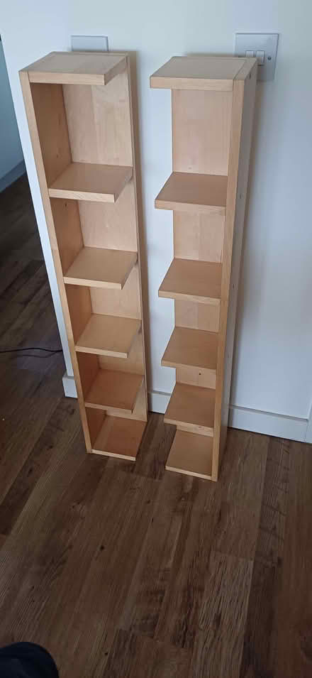 Photo of free Storage shelves (Stepney E1) #1