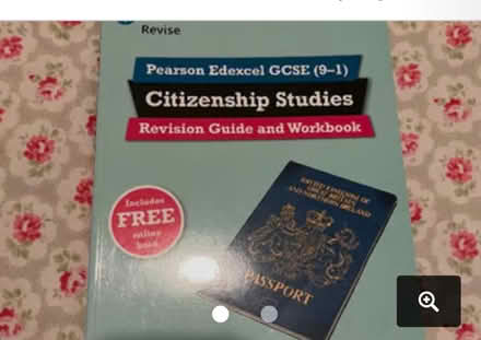 Photo of Citizenship book needs (Leytonstone) #1