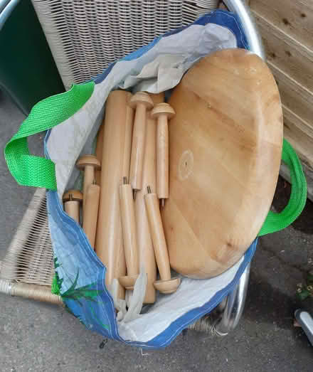 Photo of free Coat Stand (Stubbington PO14) #2