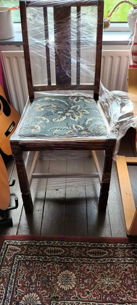 Photo of free 4 dining chairs (Chapel Allerton LS7) #2