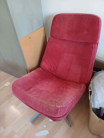 Photo of free Gaming Chair/Living Room Chair (Chadwell Heath RM6) #1