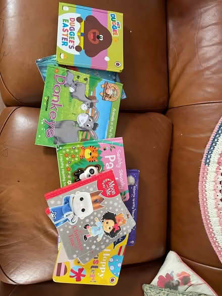 Photo of free Toddler books (Buxton) #1