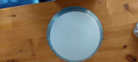 Photo of free Bathroom flush light fitting (West Runton NR27) #2