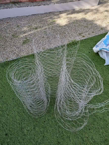 Photo of free Chicken wire (Walderslade ME5) #1