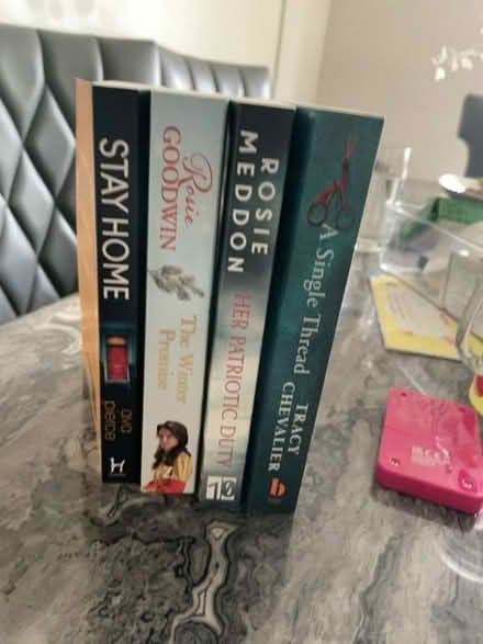 Photo of free Reading books (Upton E13) #1