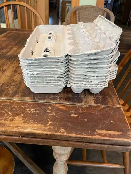 Photo of free Egg cartons (downtown) #1