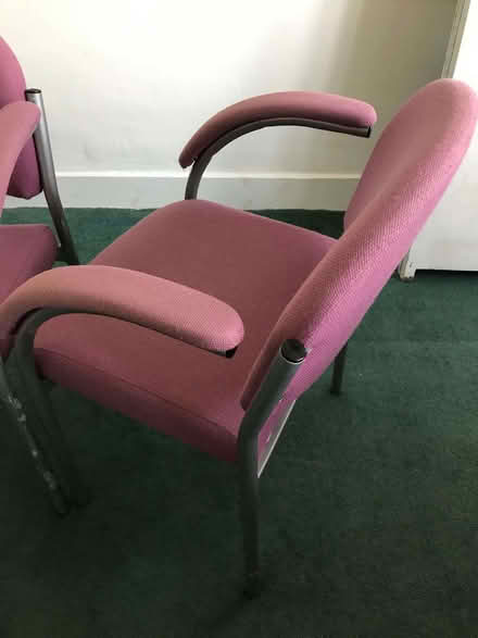 Photo of free Two chairs (West End LA3) #2