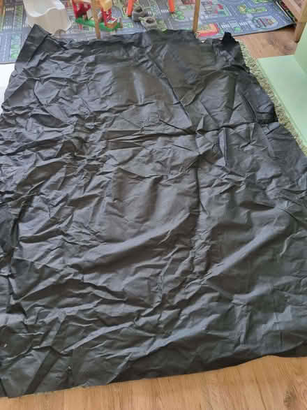 Photo of free 2 off cuts weed suppressant membrane (Walderslade ME5) #2
