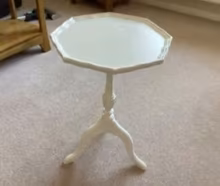 Photo of free Small side table (Ashington NE63) #1