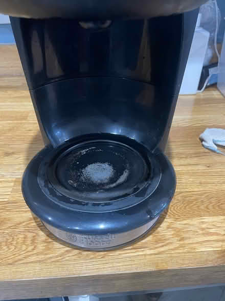Photo of free Russell Hobbs coffee maker (Ellesmere Port) #4