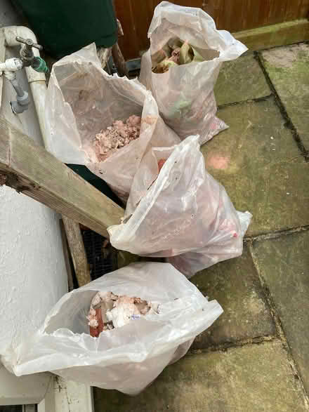 Photo of free Lots of Brick Rubble (Sandown PO36) #2