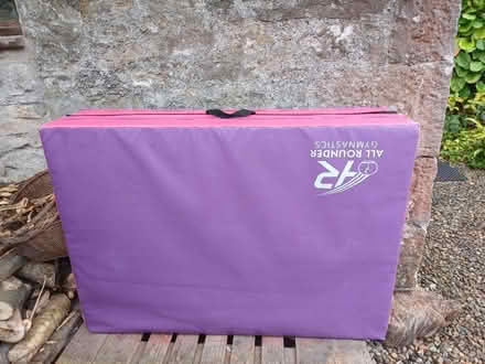Photo of free Gymnastics mat (LA9) #1