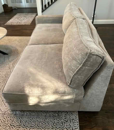 Photo of free Grey Couch from Stacy Furniture (Trophy Club) #4