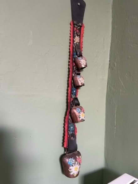 Photo of free Hanging cow bells (Starbeck HG2) #2