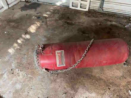 Photo of free Punch bag (Shirley B90) #1