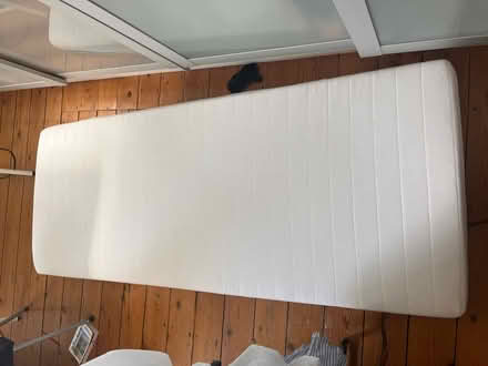 Photo of free Single Mattress (W12) #1