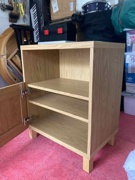 Photo of free IKEA cabinet (Netherfield, Kendal LA9) #1