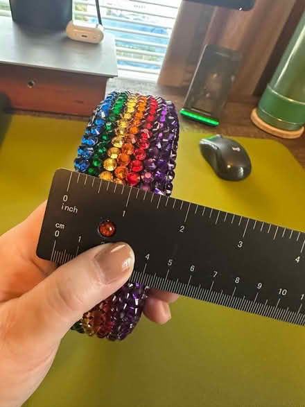Photo of free Rainbow Headband (Malden) #2