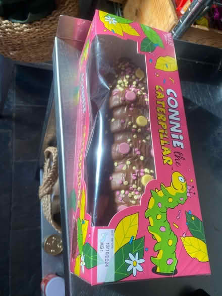 Photo of free M&S cake. New, unopened (Queens Park W10) #3