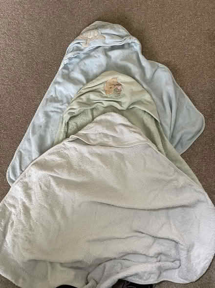 Photo of free Baby items (SE19) #1