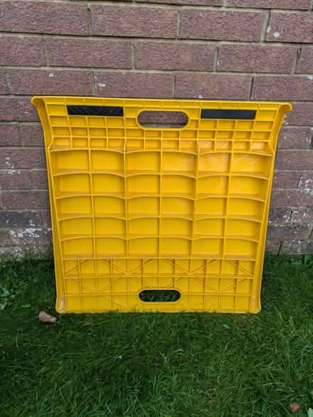 Photo of free Lightweight, portable access ramp (Bristol North / Stoke Gifford) #1