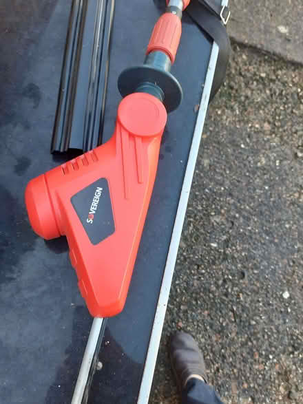 Photo of free Hedge trimmer. (Stubbington PO14) #2