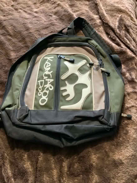 Photo of free Backpack (Tilgate) #1