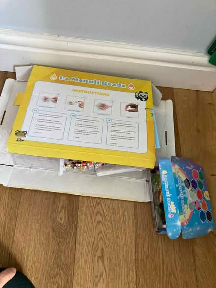 Photo of free Water beads (Feltham TW13) #2