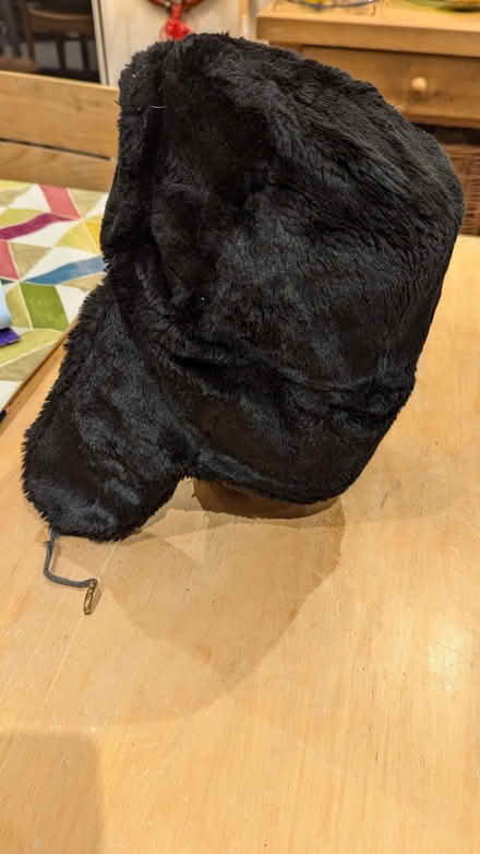 Photo of free Soviet style furry hat (child size) (New Marston OX3) #2