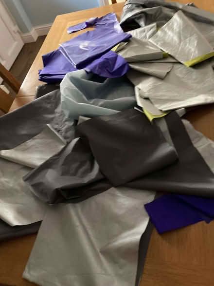 Photo of free Ripstop type fabric/lightweight waterproof, fabric clearance (Calthwaite CA11) #1