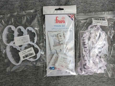 Photo of free Cookie cutters (Amersham HP7) #1