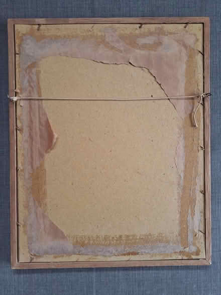 Photo of free Old Print 32cm x 40cm (Bedhampton PO9) #2