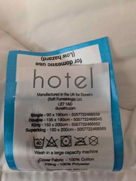 Photo of free Mattress topper (Heysham LA3) #1