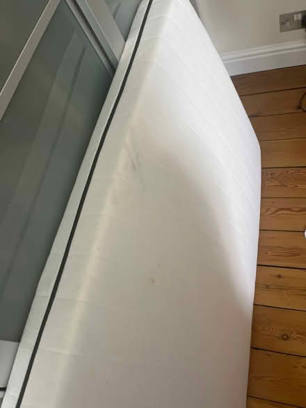Photo of free Single Mattress (W12) #4