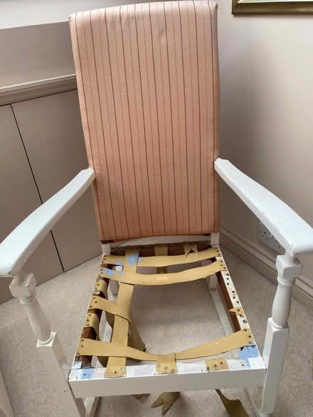 Photo of free Rocking chair - DIY project (Horfield BS7) #2