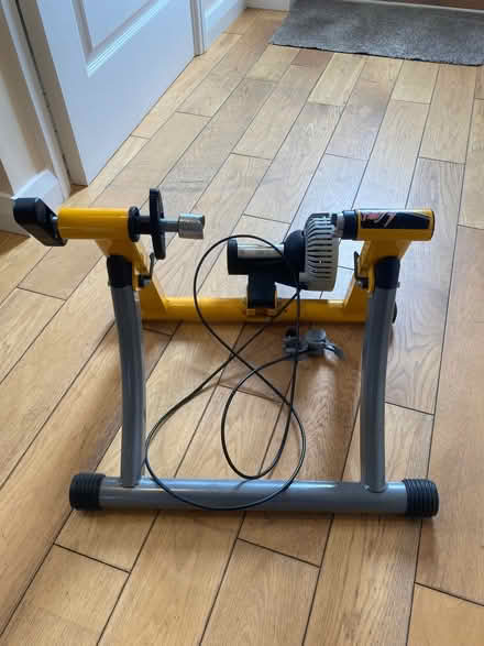 Photo of free Bike turbo trainer (Ladygrove OX11) #2