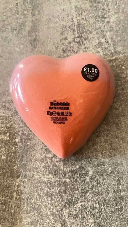 Photo of free Bubble bath soap (SE28) #1