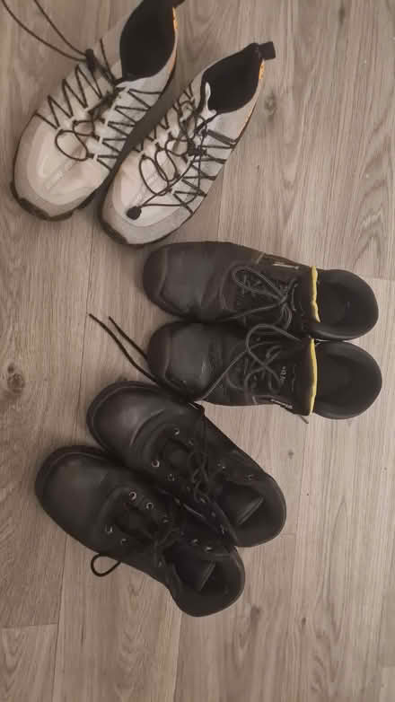 Photo of free Men shoes size 7 (Great Billing) #1