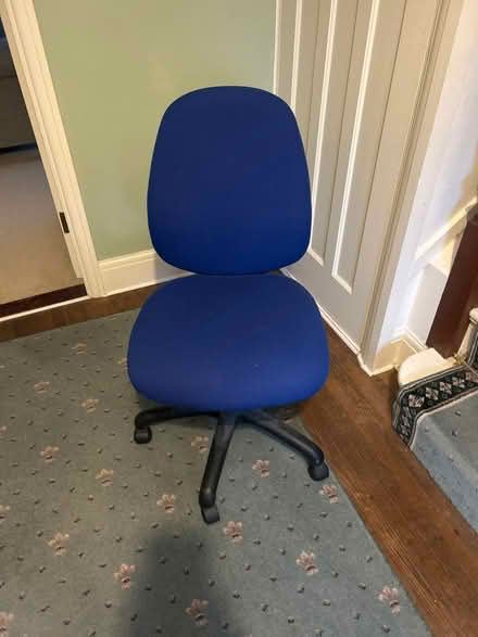 Photo of free Desk Chair (DY13 Burlish) #1