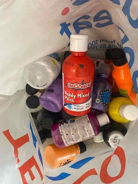 Photo of free Paint (TW3) #2