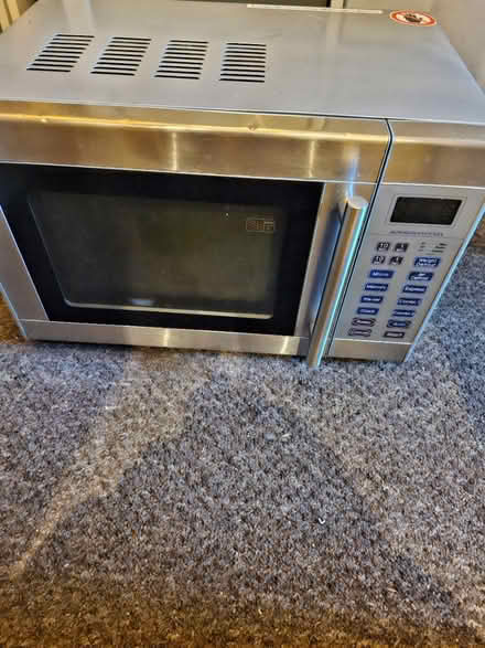 Photo of free Microwave (SS0) #2