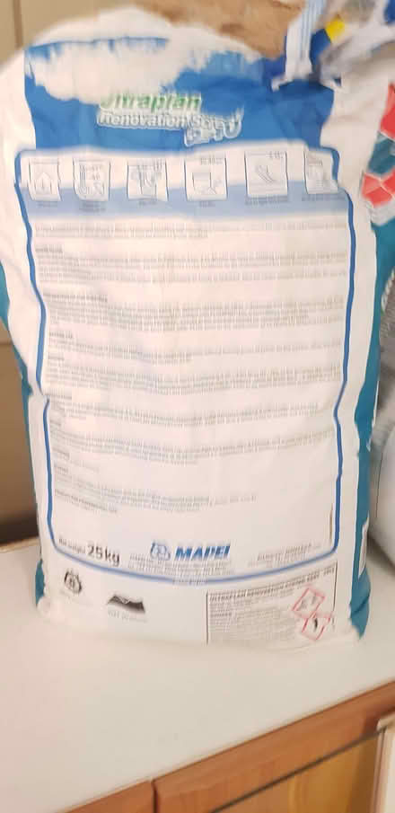 Photo of free Levelling Compound (Bexley DA1) #1