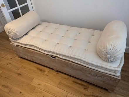 Photo of free Loaf sofa with storage underneath (Kingston KT2) #3